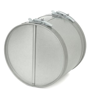 Flanschkappe Edelstahl V2A