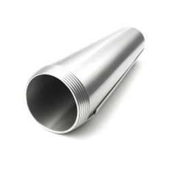 Blechmeter Aluminium Seewasserfest