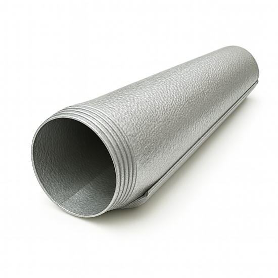 Blechmeter Aluminium Stucco