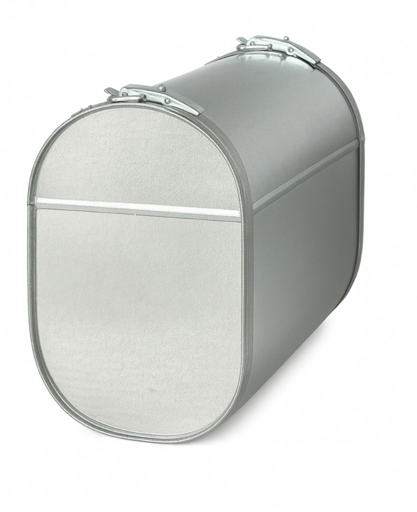 Armaturenkappe Verzinkt + SLV Baulänge bis 250 mm