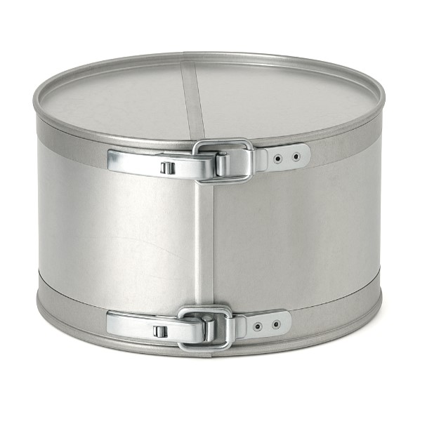 Flanschkappe Verzinkt + SLV