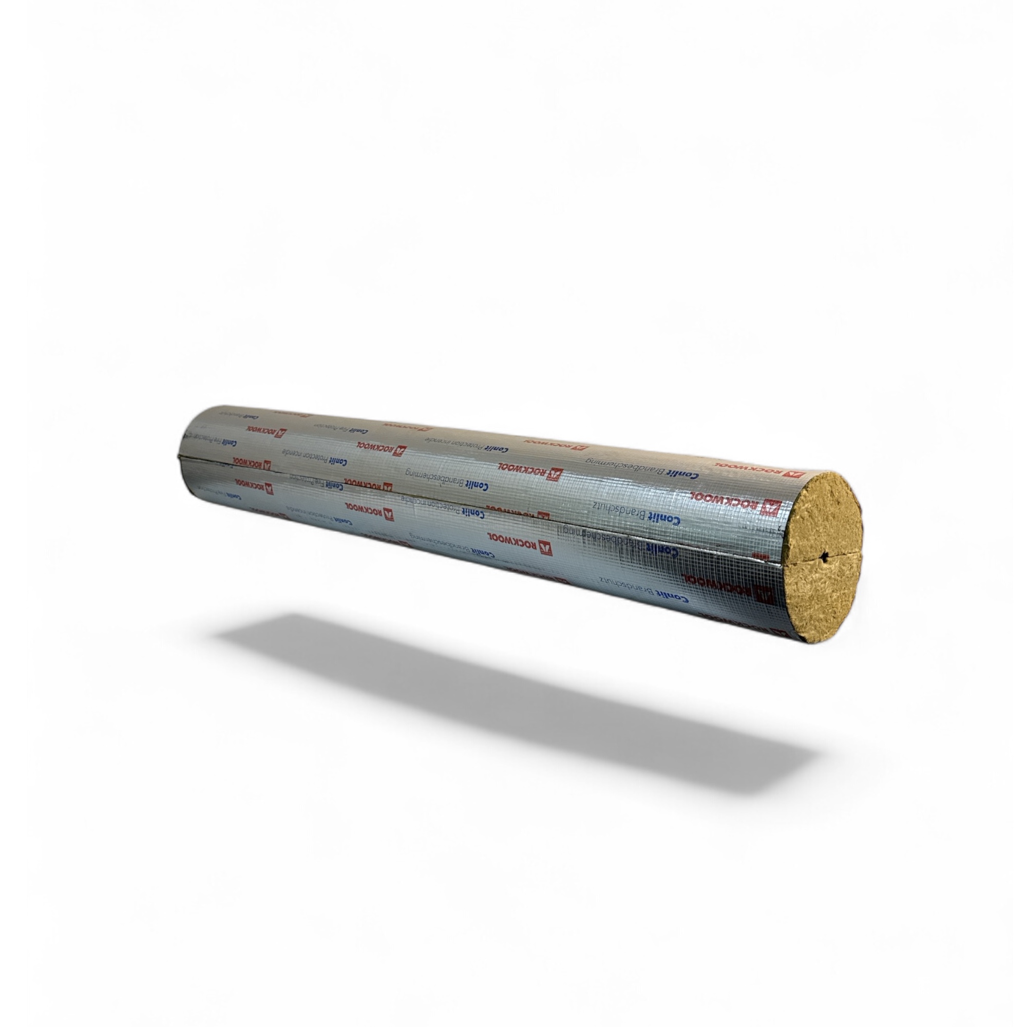 Rockwool Steelprotect Section Alu