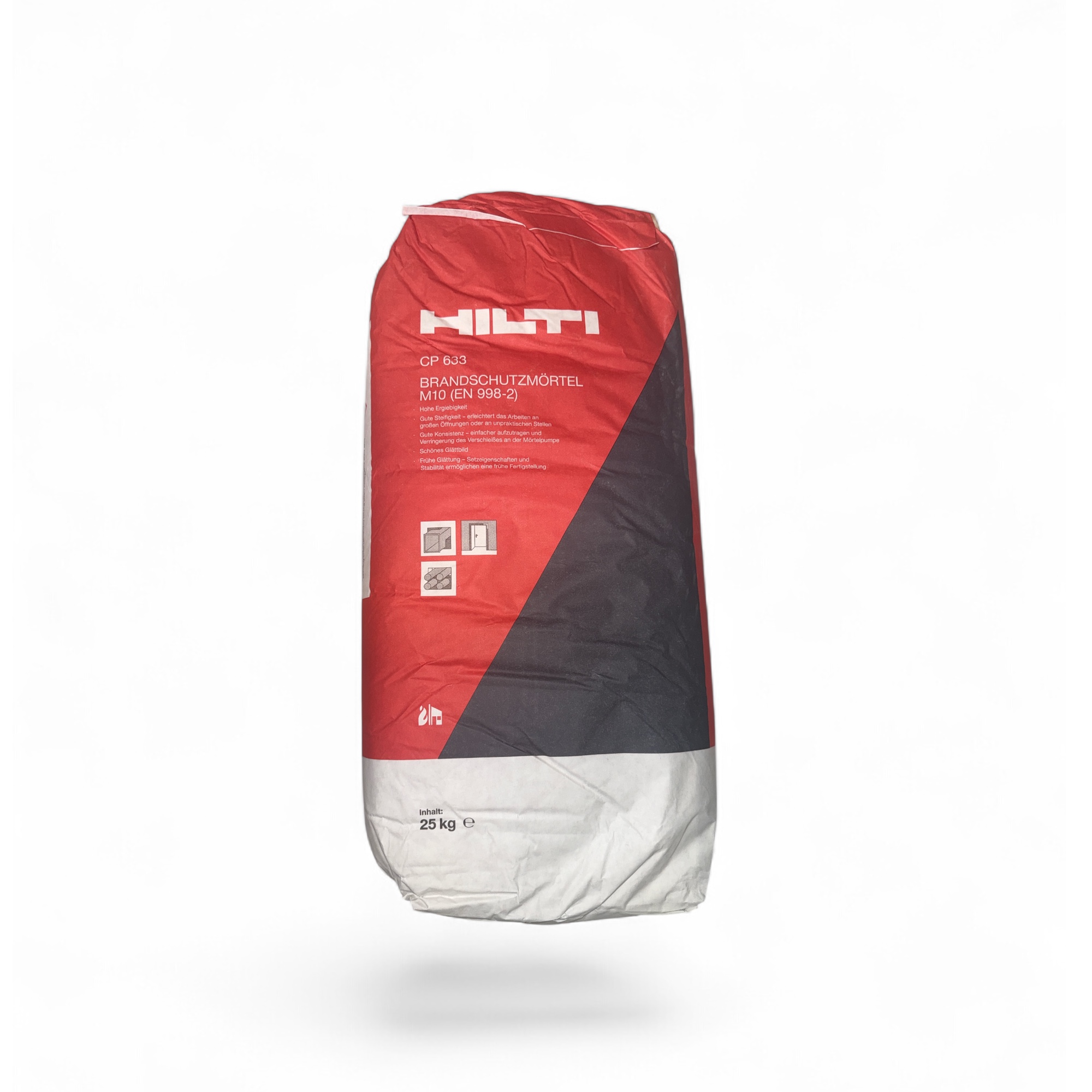 Brandschutzmörtel CP 633 M10 25KG