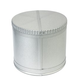 Flanschkappe Edelstahl V2A