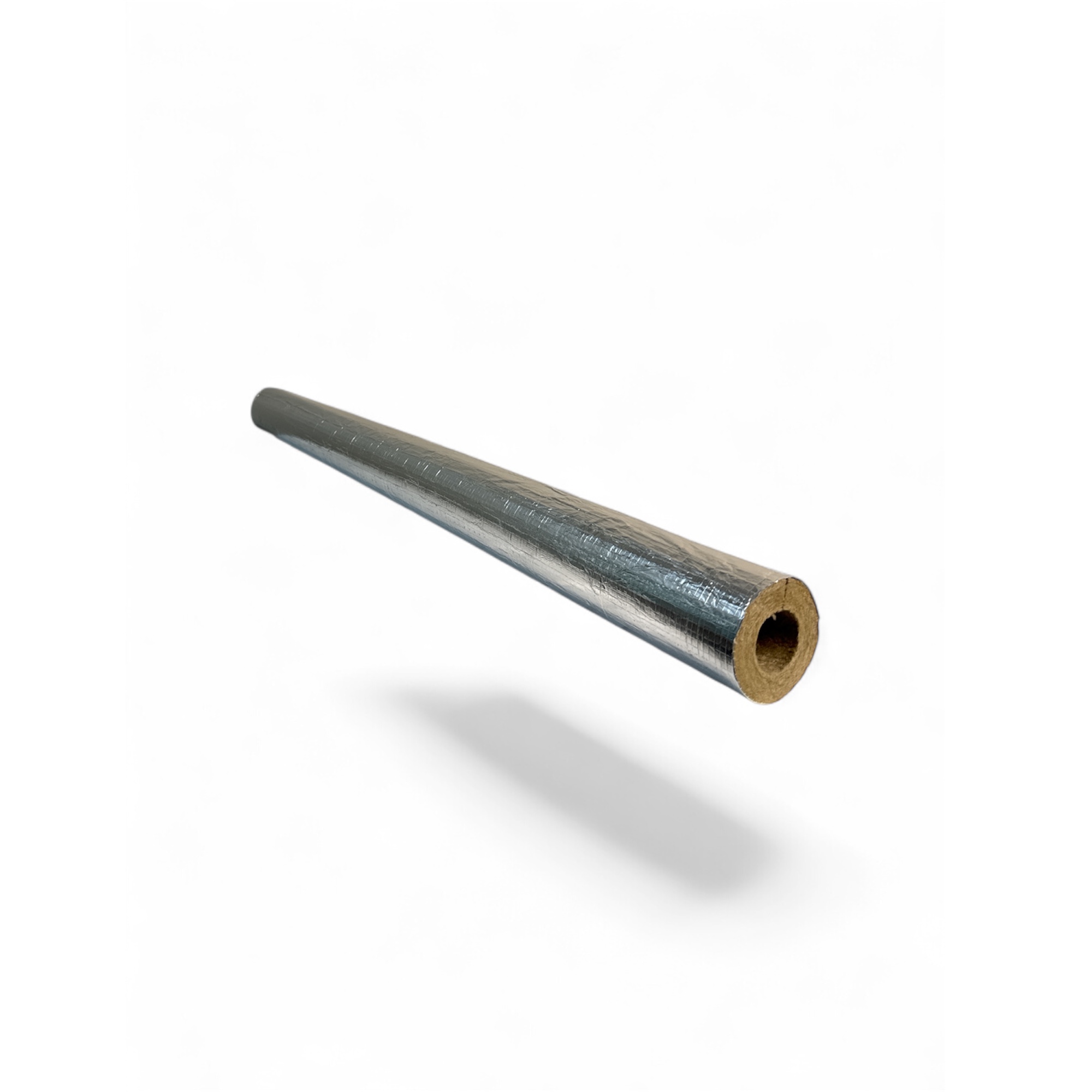 Isolierschale Paroc HVAC Section AluCoat T