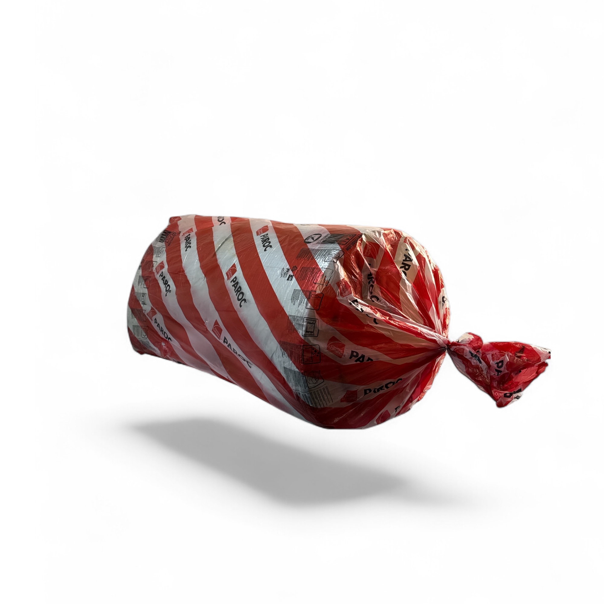 Paroc HVAC Lamella Mat AluCoat